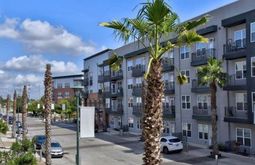 Attractive Cozy Studio Near Downtown Pool Gym - Foto 34