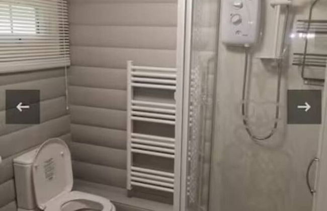 Mountain View 2 bed Log Cabin - Foto 14