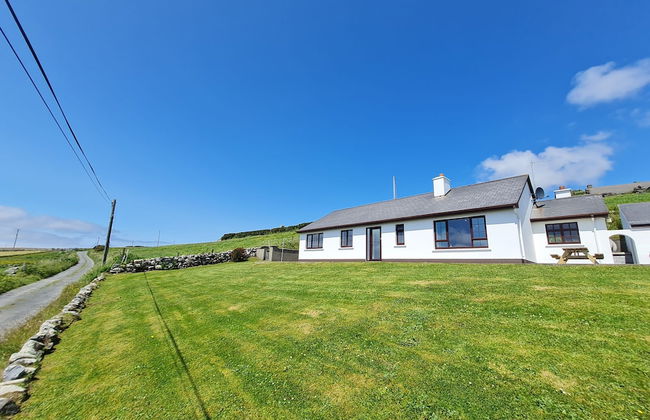Sea View Cottage, Errislannan - Foto 1