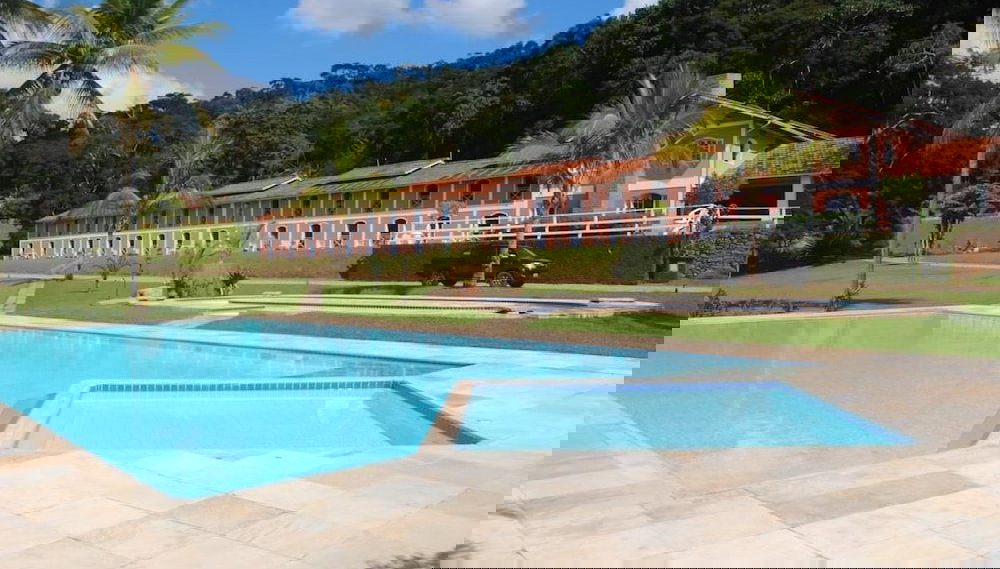 Hotel Fazenda Cachoeiras de Cavaru - Foto 1, Profilbild