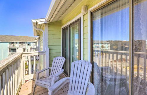 Coastal Condo with Indoor and Outdoor Pool Access - Foto 24