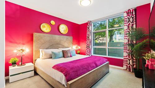 Fairfax District Chic City Oasis 2 BR Apt with Den 136 - Foto 3