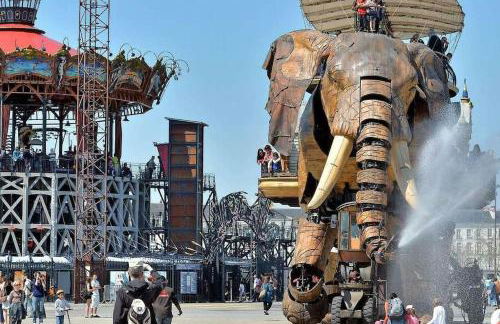 *NEW* MAISONNETTE*Bail Mobilité*CHIC*NANTES - Foto 11