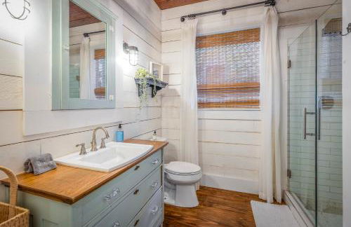 Historic 1926 Summerwind with Heated Pool - 3 Blocks to Beach - Foto 13