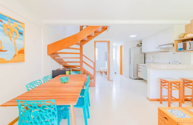 IT28 Triplex 4 Suítes 100m da Praia - Photo 26