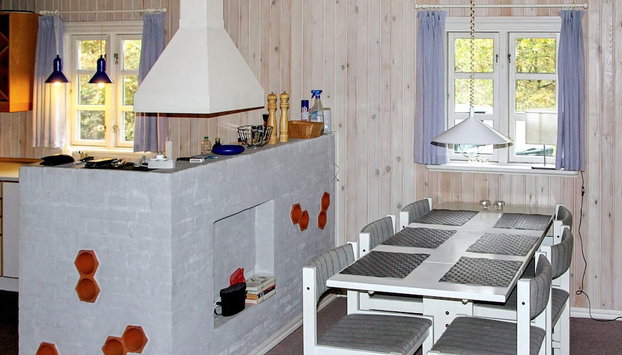 5 Person Holiday Home in Aabybro - Foto 5, Interior