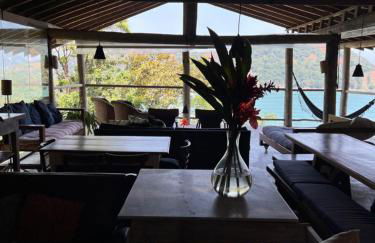 Casa 7 Suítes com Vista para o Mar - Praia Barra do Sahy - Foto 68