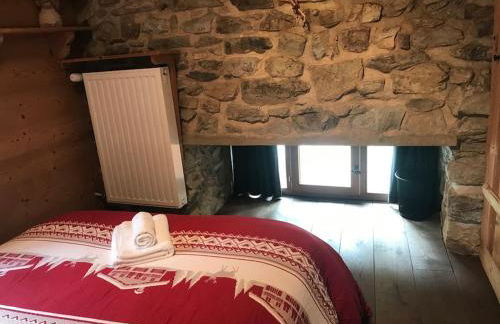 Chalet 1728 - La Reculaz - 2 minutes from Val D'isere by free shuttle bus - Foto 21