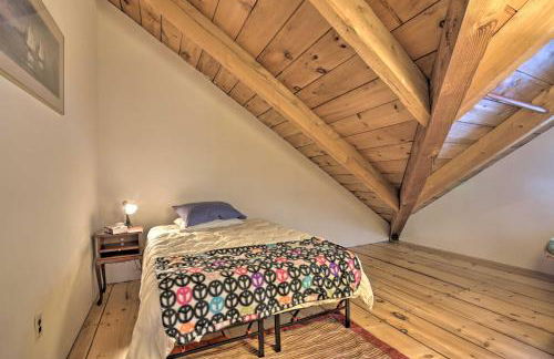 Cabin Private Hot Tub, Walk to Pats Peak Ski Area - Foto 18