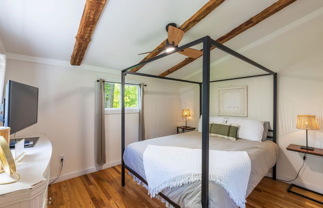 Lake View Hot Tub Modern A-frame - Foto 36