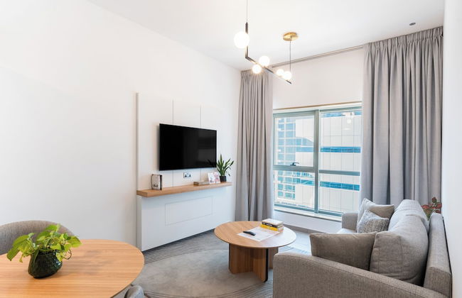 Citadines Metro Central Dubai - Photo 55