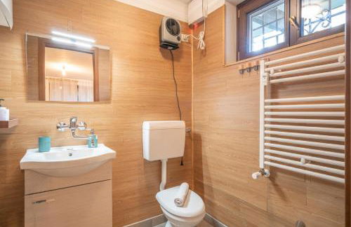 Monolocale con bagno turco e spazio esterno Studio apartment with turkish bath and external space - Foto 14