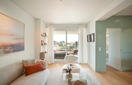 Estoril Ocean View Apartment - Photo 7