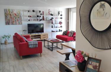 L'Escampette, superbe appartement avec terrasse - Foto 14