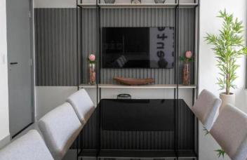 Flat Charmoso e Confortável - Praia de Manaíra - Foto 14