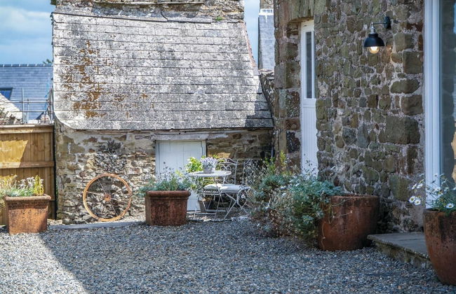 The Granary - 3 Bed Barn Conversion - Llawhaden - Foto 71