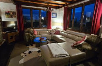 Entire Chalet Salamo 11 plus 1 Les Arcs Paradiski Jacuzzi - Foto 3