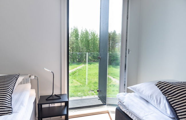 Forenom Serviced Apts Turku Pansio - Foto 7