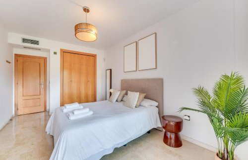 Fantastico Atico duplex en primera linea de golf - Foto 44