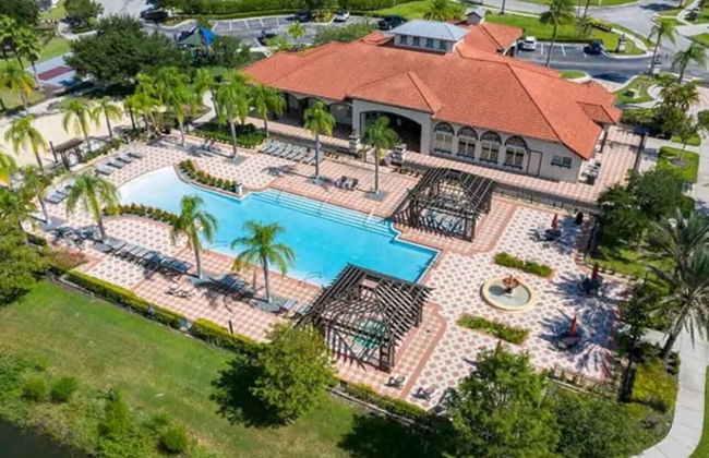 Gated Community, Amazing 4/3 Vacation Home With Private Pool Near Disney!!! - Foto 37