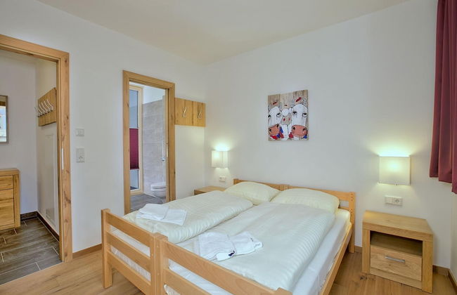 Apartment in Neukirchen Near Ski Lift & Sauna - Foto 7