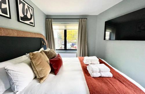 Barton Suites Luxury Home 2 of 2 Sleeps 6 - Foto 27