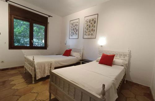 Villa Dos Calas - Bonita Villa de estilo rustico y piscina de agua salada - Foto 24