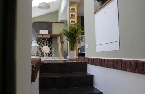 Ferienwohnung Zum Alten Gaswerk - Foto 16