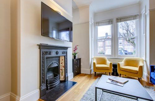 Entire house, 23 mins to Central London - Foto 11