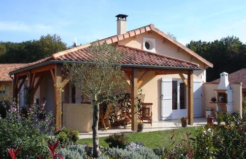 Villa in France with Garden & Barbecue - Foto 6