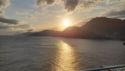 Spacious Sea View Apartment in Praiano Between Amalfi and Positano, Casa Mimì Junior - Foto 2