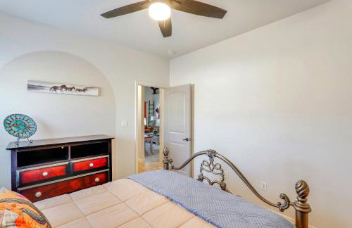 Fire Pit, Pets Welcome Home 4 Mi to Dtwn Carlsbad - Foto 20