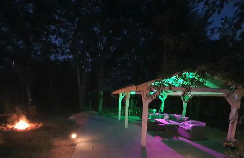 Dom wczasowy , nad jeziorem z możliwością wędkowania do 7 osób - Foto 25