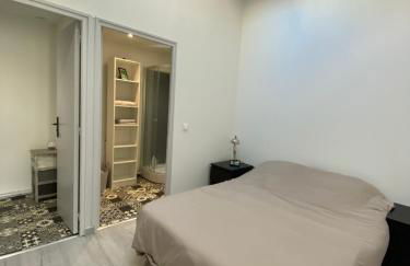 Casamara 1 T1 avec 2 couchages 10 min CHU - Foto 19