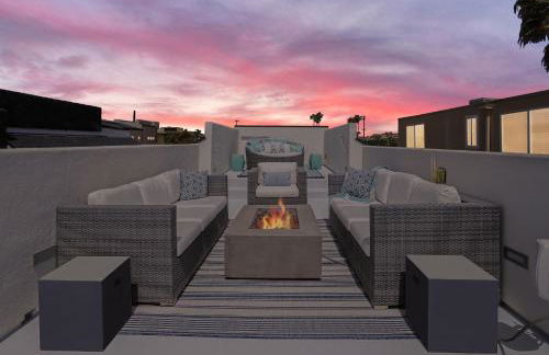 Haines Luxury Dream Home - Bay Views, Rooftop, Fire Pit & AC - Foto 46