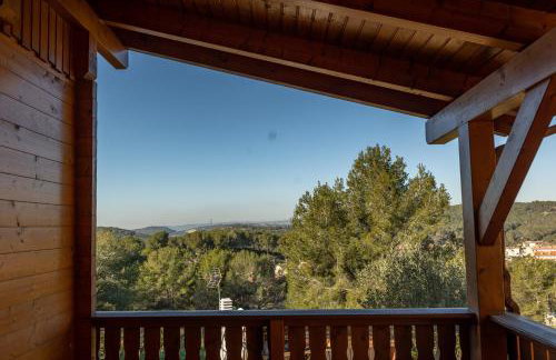 Casa de Madera en Calafell - Foto 11