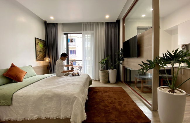 Hue Crown Boutique Hotel - Foto 2