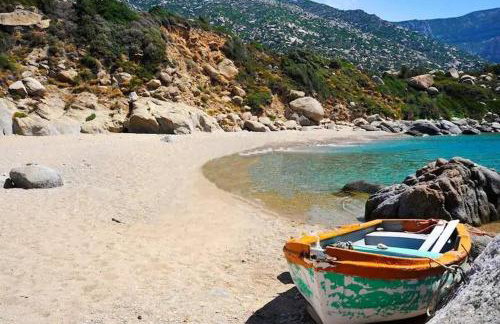 House in endless blue 35 sq m Magganitis Ikaria - Foto 16