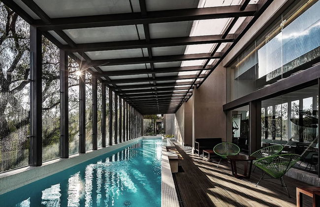 Comoda Y Privada Habitacion Con Vista Panoramica - Photo 7