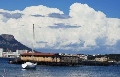 PETIT PARADIS - St MANDRIER VILLAGE - Foto 24