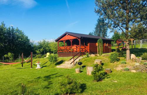 Domki letniskowe przy lesie - "U Łastka" - Foto 7