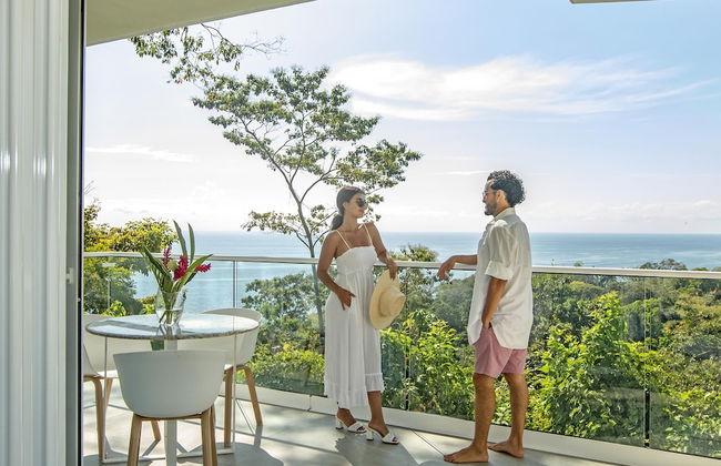 Adeluna Luxury Ocean View Villas - Foto 42