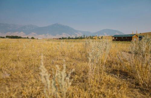 Paradise Valley Cabin by Chico and Yellowstone Park! - Foto 24