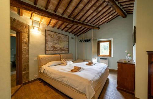 Villa With Heated Pool In Toscana - Foto 9