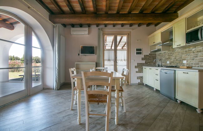 Appartamento Palazzeta With Pool, Near the Sea - Foto 45