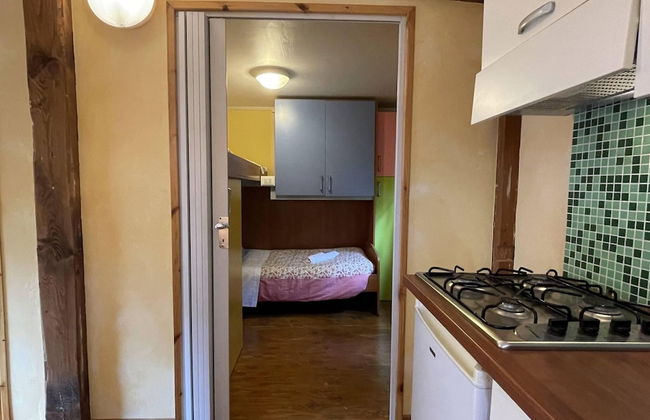 Snug Mobile Home in Toscana With Garden - Photo 10