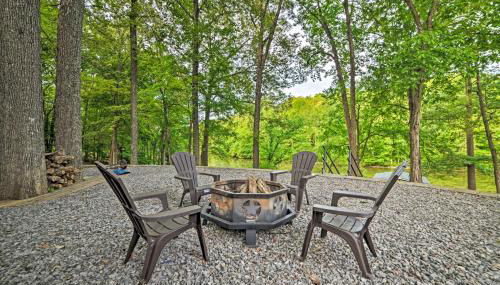 Lake Barkley Home Private Dock, Kayaks, Fire Pit! - Foto 2