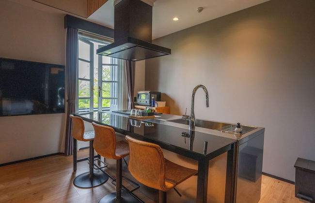 eau sol vert karuizawa club - Foto 32