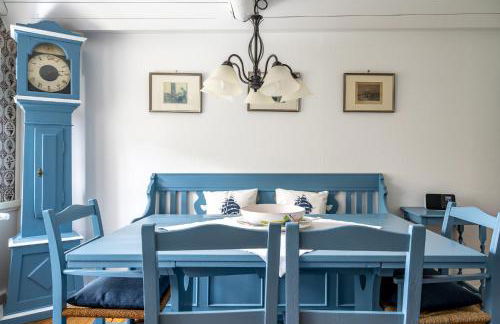 Reetdachhaus Ohl Dörp - Foto 16