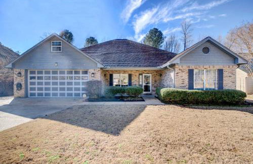 Starkville Vacation Rental about 2 Mi to MSU! - Foto 36